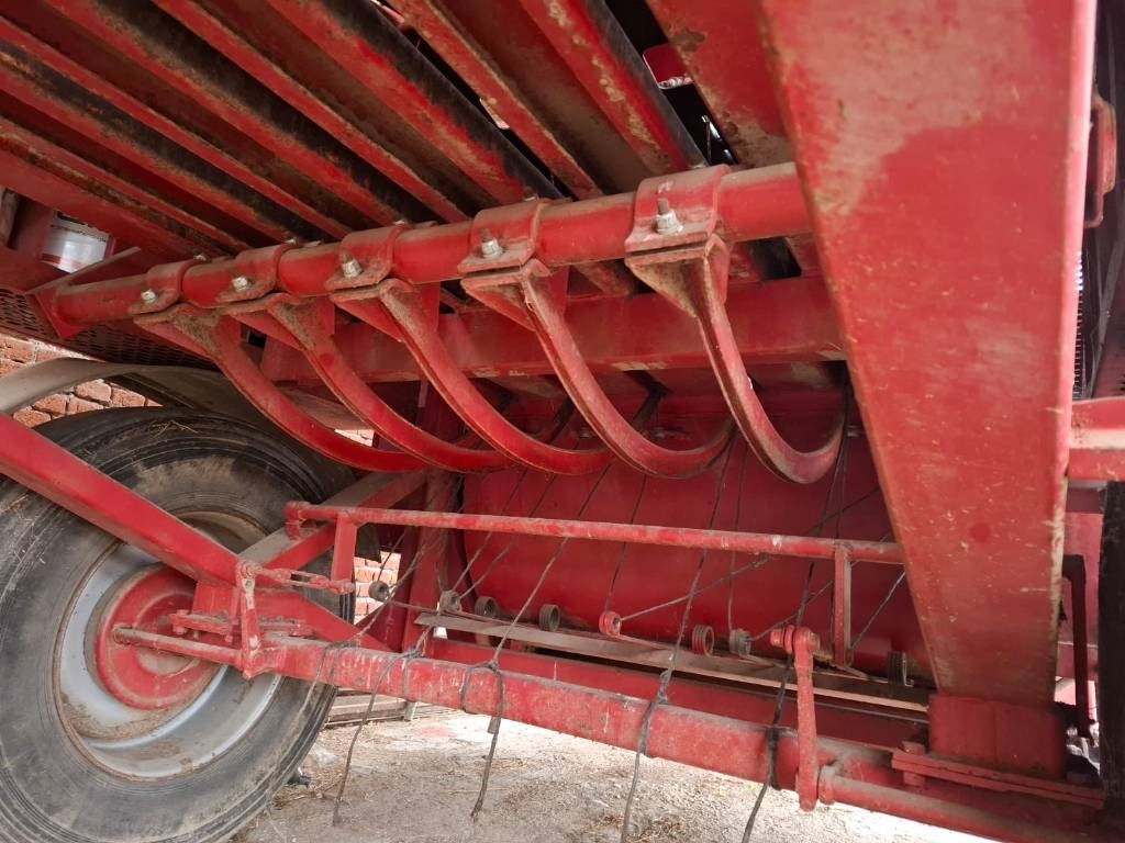 Supertino SP 60 120 - Presă baloţi rotunzi: Foto 5 Supertino SP 60 120 - Presă baloţi rotunzi: Foto 5