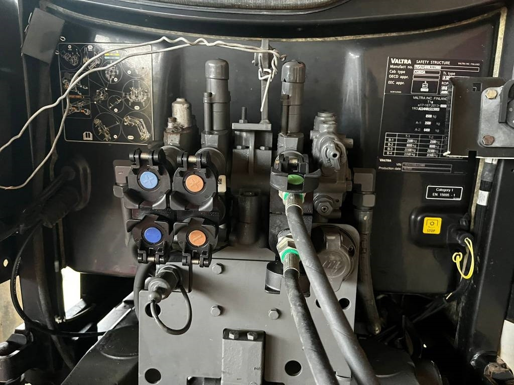 Tractor agricol Valtra A 114: Foto 7