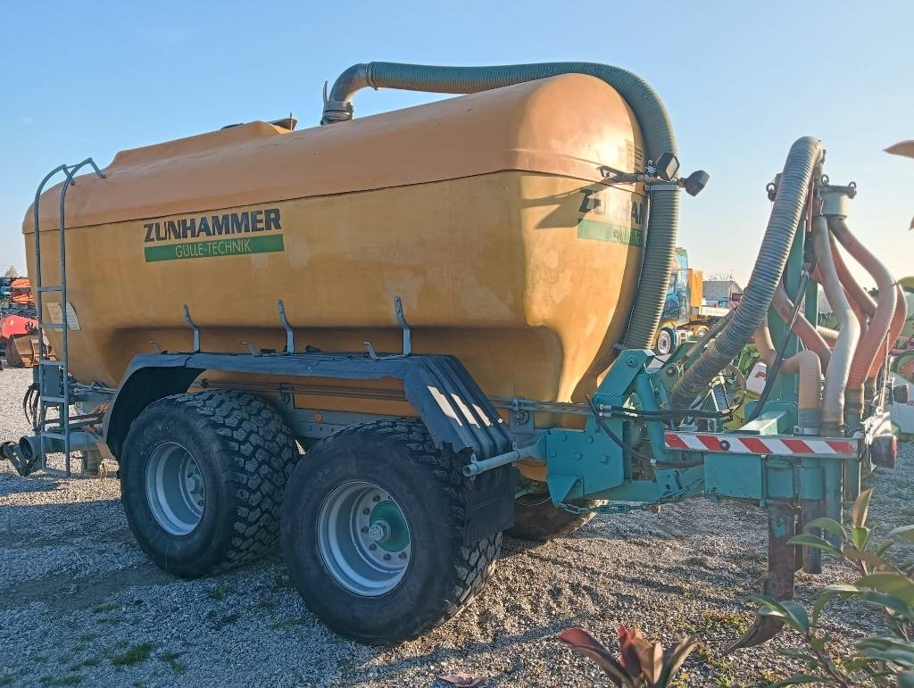 Zunhammer K 14 55PUL - Maşină de împrăştiat gunoi de grajd: Foto 5 Zunhammer K 14 55PUL - Maşină de împrăştiat gunoi de grajd: Foto 5