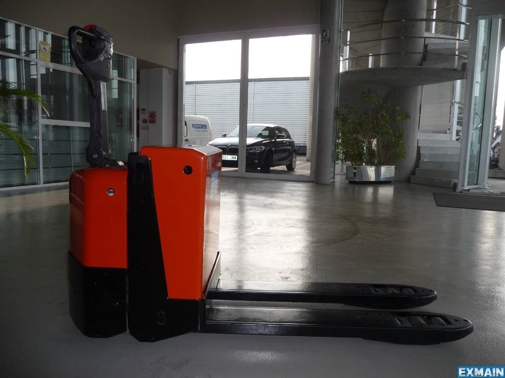 BT W 20 - Transpalet manual: Foto 4 BT W 20 - Transpalet manual: Foto 4