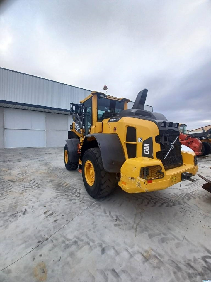 Volvo L 70 H - Încărcător frontal pe pneuri: Foto 5 Volvo L 70 H - Încărcător frontal pe pneuri: Foto 5
