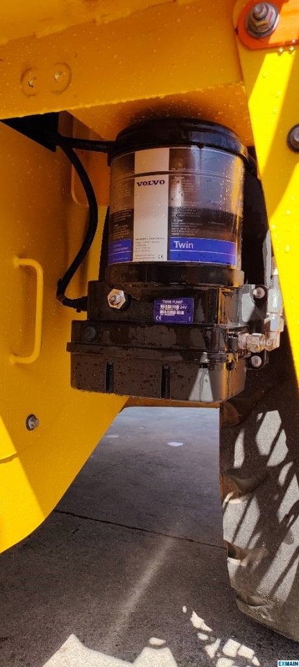 Volvo L 70 H - Încărcător frontal pe pneuri: Foto 5 Volvo L 70 H - Încărcător frontal pe pneuri: Foto 5