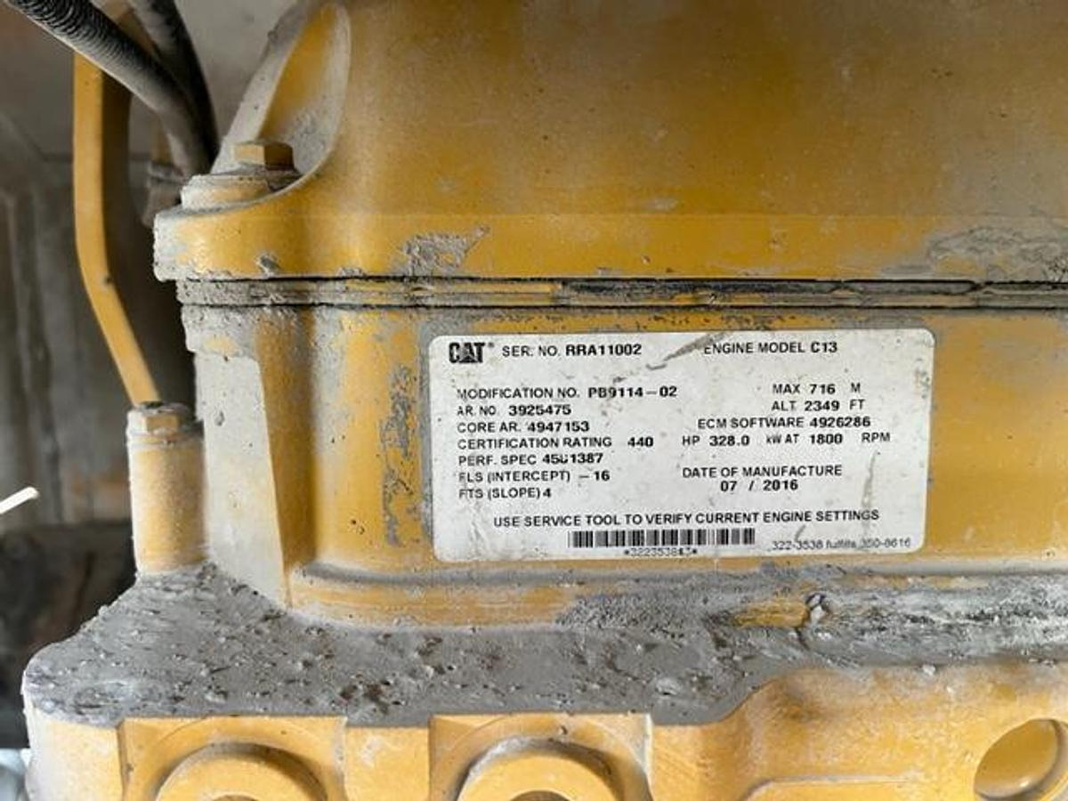 2017 TESAB 800i - Concasor mobil: Foto 5 2017 TESAB 800i - Concasor mobil: Foto 5