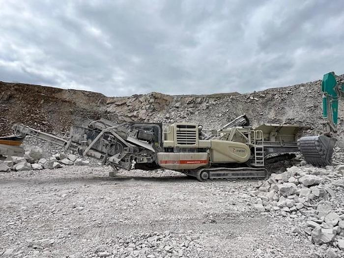 2021 Metso LT1213s - Concasor mobil: Foto 1 2021 Metso LT1213s - Concasor mobil: Foto 1