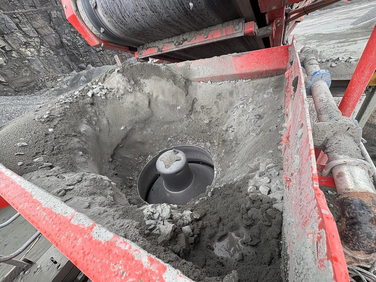 2023 Terex Finlay C1540 - Concasor mobil: Foto 4 2023 Terex Finlay C1540 - Concasor mobil: Foto 4