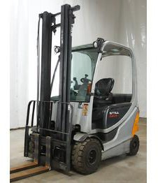 Still R60-25 RX60-25 - Electrostivuitor: Foto 1 Still R60-25 RX60-25 - Electrostivuitor: Foto 1