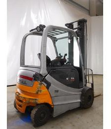 Still R60-25 RX60-25 - Electrostivuitor: Foto 2 Still R60-25 RX60-25 - Electrostivuitor: Foto 2