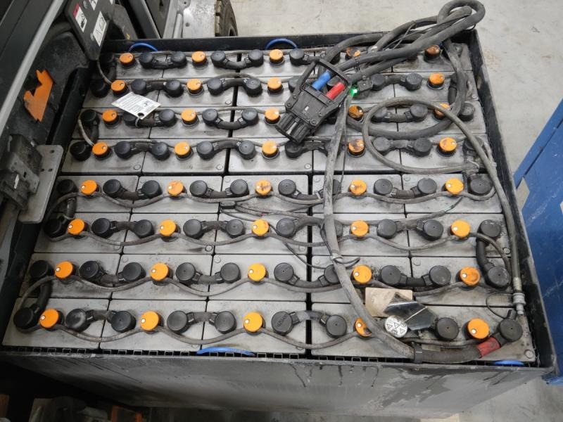 Still RX 60 -30L - Electrostivuitor: Foto 4 Still RX 60 -30L - Electrostivuitor: Foto 4