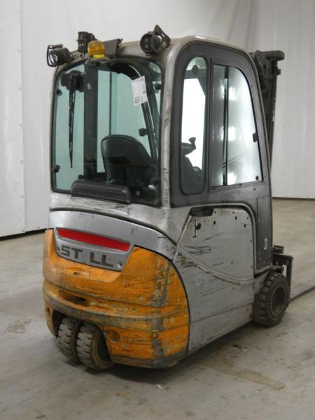 Still RX20-18 RX20-18 - Electrostivuitor: Foto 2 Still RX20-18 RX20-18 - Electrostivuitor: Foto 2