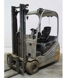 Still RX20 -20 - Electrostivuitor: Foto 1 Still RX20 -20 - Electrostivuitor: Foto 1