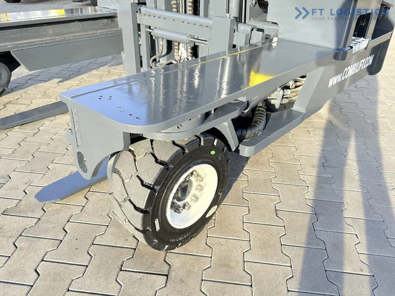Combilift C4000 – LPG – DUPLEX 4600mm – FREE LIFT – SIDE SHIFT – EXCELLENT CONDITION Wide selection of four-way and side-loading forklifts - Stivuitor cu catarg retractabil, cu schimbare rapidă de direcţie: Foto 3 Combilift C4000 – LPG – DUPLEX 4600mm – FREE LIFT – SIDE SHIFT – EXCELLENT CONDITION Wide selection of four-way and side-loading forklifts - Stivuitor cu catarg retractabil, cu schimbare rapidă de direcţie: Foto 3