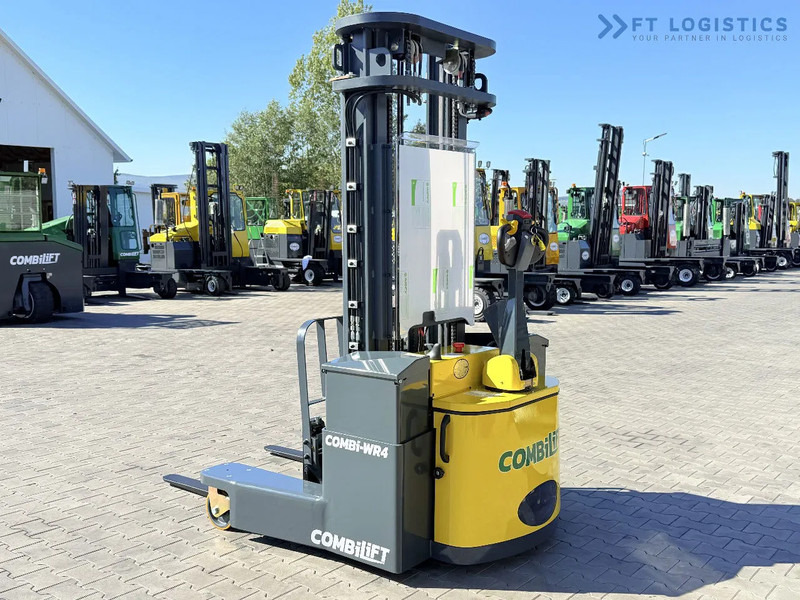 Combilift Combilift FOUR-WAY - MULTI-DIRECTIONAL FORKLIFT 2000KG / WR-4 / ELECTRIC / TRIPLEX 5500MM / 2-YEAR WARRANTY!!! / BRAND NEW! / PO - Stivuitor cu catarg retractabil, cu schimbare rapidă de direcţie: Foto 1 Combilift Combilift FOUR-WAY - MULTI-DIRECTIONAL FORKLIFT 2000KG / WR-4 / ELECTRIC / TRIPLEX 5500MM / 2-YEAR WARRANTY!!! / BRAND NEW! / PO - Stivuitor cu catarg retractabil, cu schimbare rapidă de direcţie: Foto 1
