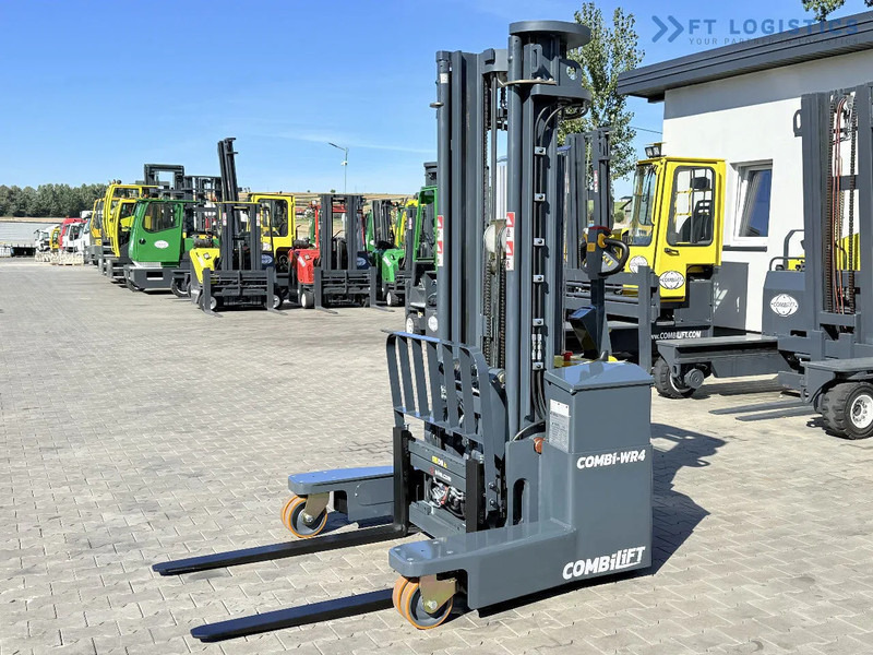 Combilift Combilift FOUR-WAY - MULTI-DIRECTIONAL FORKLIFT 2000KG / WR-4 / ELECTRIC / TRIPLEX 5500MM / 2-YEAR WARRANTY!!! / BRAND NEW! / PO - Stivuitor cu catarg retractabil, cu schimbare rapidă de direcţie: Foto 3 Combilift Combilift FOUR-WAY - MULTI-DIRECTIONAL FORKLIFT 2000KG / WR-4 / ELECTRIC / TRIPLEX 5500MM / 2-YEAR WARRANTY!!! / BRAND NEW! / PO - Stivuitor cu catarg retractabil, cu schimbare rapidă de direcţie: Foto 3