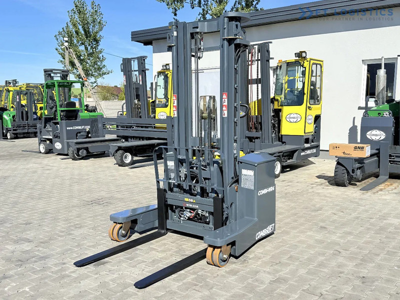 Combilift Combilift FOUR-WAY - MULTI-DIRECTIONAL FORKLIFT 2000KG / WR-4 / ELECTRIC / TRIPLEX 5500MM / 2-YEAR WARRANTY!!! / BRAND NEW! / PO - Stivuitor cu catarg retractabil, cu schimbare rapidă de direcţie: Foto 2 Combilift Combilift FOUR-WAY - MULTI-DIRECTIONAL FORKLIFT 2000KG / WR-4 / ELECTRIC / TRIPLEX 5500MM / 2-YEAR WARRANTY!!! / BRAND NEW! / PO - Stivuitor cu catarg retractabil, cu schimbare rapidă de direcţie: Foto 2