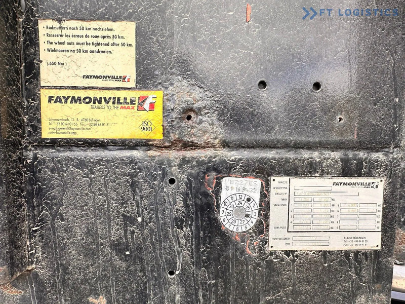 Faymonville FAYMONVILLE STZ-6WAU – 6 AXLES – 92.2T GVW – 73T PAYLOAD – HYDRAULIC RAMPS – EXCELLENT CONDITION! - Semiremorcă transport agabaritic: Foto 4 Faymonville FAYMONVILLE STZ-6WAU – 6 AXLES – 92.2T GVW – 73T PAYLOAD – HYDRAULIC RAMPS – EXCELLENT CONDITION! - Semiremorcă transport agabaritic: Foto 4