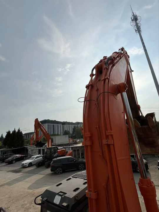 100% Original Japanese Made Used Hitachi ZX470-5G Excavator in Heavy Equipment ZX470-5G Used Excavator with Cheap Price on Sale - Excavator pe şenile: Foto 4 100% Original Japanese Made Used Hitachi ZX470-5G Excavator in Heavy Equipment ZX470-5G Used Excavator with Cheap Price on Sale - Excavator pe şenile: Foto 4