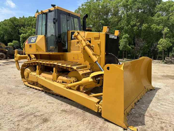 CAT D7G Bulldozer/Used CAT D7G D7H D8R Bulldozer with Ripper,construction Equipment Bulldozer - Buldozer: Foto 5 CAT D7G Bulldozer/Used CAT D7G D7H D8R Bulldozer with Ripper,construction Equipment Bulldozer - Buldozer: Foto 5