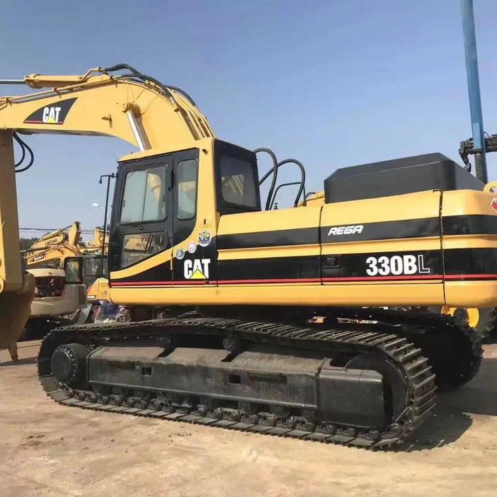 Good Condition Used CAT Excavator 330BL Original Used Excavator Cat 330BL in Stock - Excavator pe şenile: Foto 1 Good Condition Used CAT Excavator 330BL Original Used Excavator Cat 330BL in Stock - Excavator pe şenile: Foto 1
