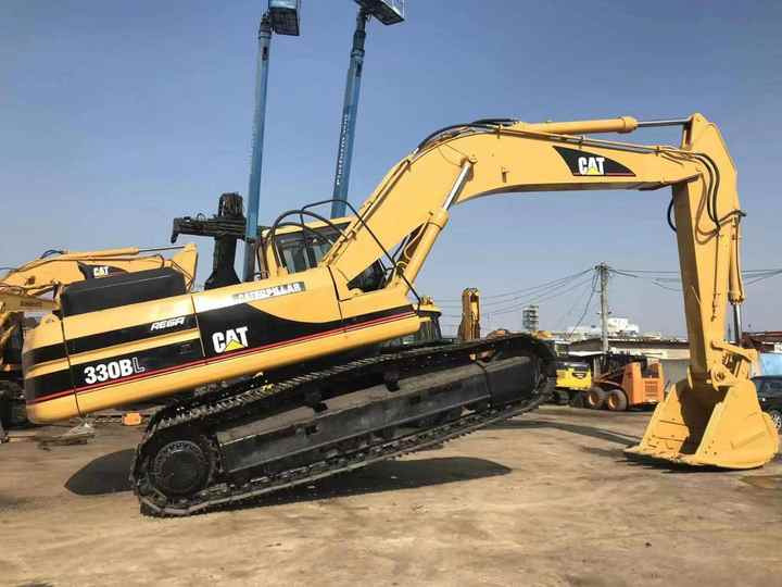 Good Condition Used CAT Excavator 330BL Original Used Excavator Cat 330BL in Stock - Excavator pe şenile: Foto 2 Good Condition Used CAT Excavator 330BL Original Used Excavator Cat 330BL in Stock - Excavator pe şenile: Foto 2