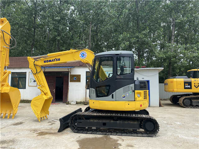 High Quality Used Crawler Excavator komatsu Pc78 Pc128 Pc138 Pc200-8 Pc220-8 Pc240-8 Excavator - Excavator pe şenile: Foto 4 High Quality Used Crawler Excavator komatsu Pc78 Pc128 Pc138 Pc200-8 Pc220-8 Pc240-8 Excavator - Excavator pe şenile: Foto 4