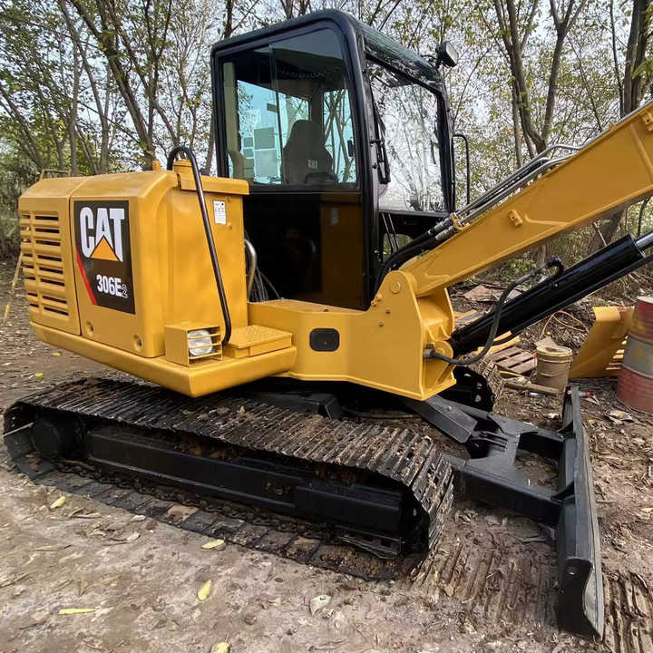 Hotsale Used Excavators CAT306E Used Japanese Caterpillar Mini 306E2 Excavators at Cheap Prices - Mini excavator: Foto 1 Hotsale Used Excavators CAT306E Used Japanese Caterpillar Mini 306E2 Excavators at Cheap Prices - Mini excavator: Foto 1