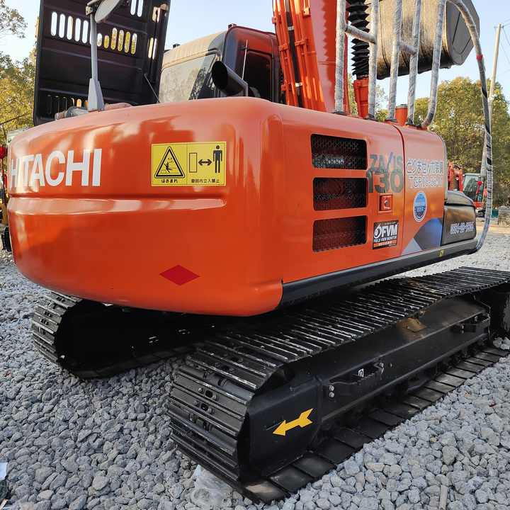 Japan Original Hitachi ZX130 Crawler Excavator Perfect for Various Projects Available Used Excavators for Sale - Excavator pe şenile: Foto 5 Japan Original Hitachi ZX130 Crawler Excavator Perfect for Various Projects Available Used Excavators for Sale - Excavator pe şenile: Foto 5