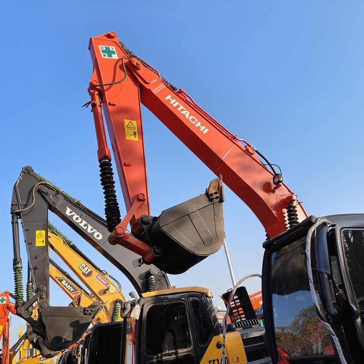 Japan Original Hitachi ZX130 Crawler Excavator Perfect for Various Projects Available Used Excavators for Sale - Excavator pe şenile: Foto 1 Japan Original Hitachi ZX130 Crawler Excavator Perfect for Various Projects Available Used Excavators for Sale - Excavator pe şenile: Foto 1