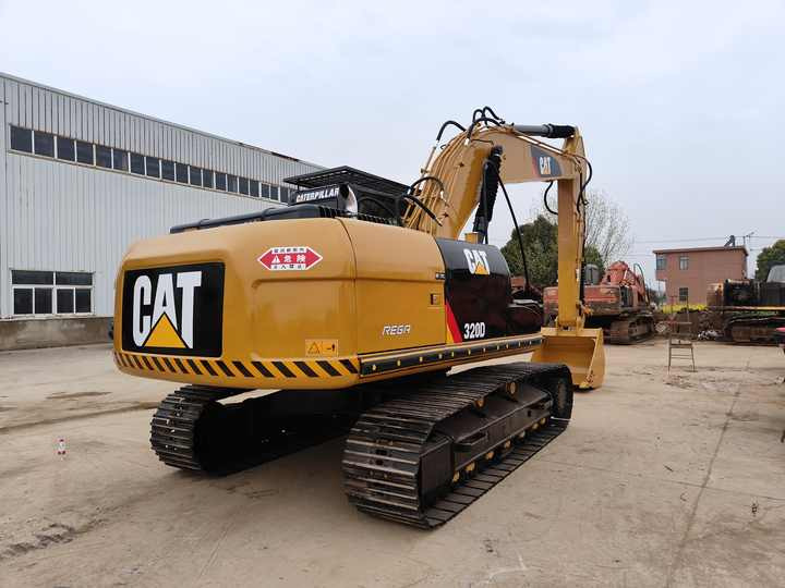 Second Hand Excavator 330D Used Low Price Caterpillar CAT 312D 315D 320D 325D in Good Condition - Excavator pe şenile: Foto 4 Second Hand Excavator 330D Used Low Price Caterpillar CAT 312D 315D 320D 325D in Good Condition - Excavator pe şenile: Foto 4