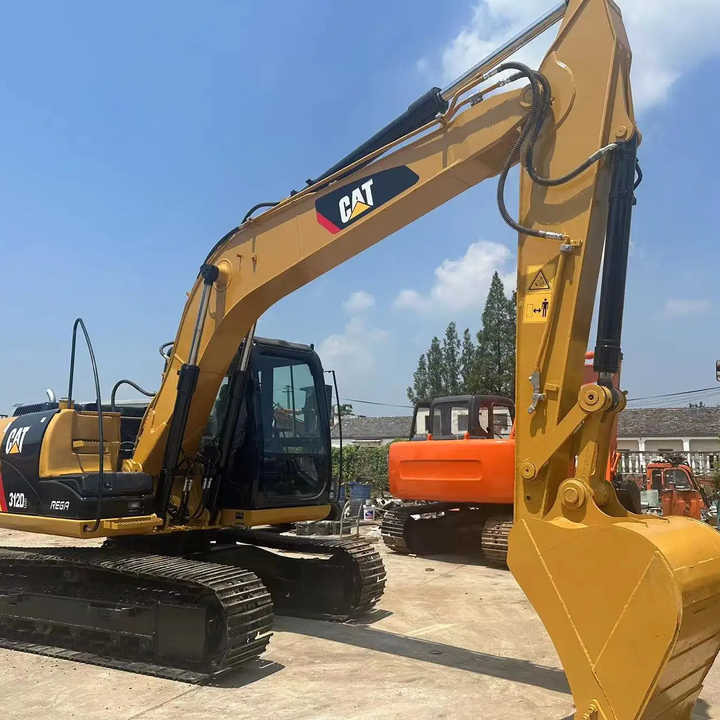 Used Caterpillar Cat312D2 Excavator Original Japan Heavy Machinery Caterpillar 312D2 Excavator for Sale - Excavator pe şenile: Foto 1 Used Caterpillar Cat312D2 Excavator Original Japan Heavy Machinery Caterpillar 312D2 Excavator for Sale - Excavator pe şenile: Foto 1