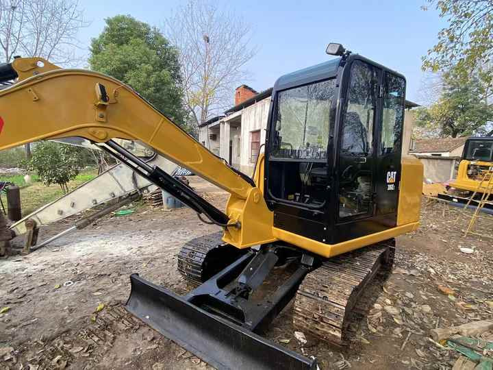 Used Digger CAT 306E2 Construction Machinery ConstructionDigger Used CAT 306E2 Cheap Excavator - Excavator pe şenile: Foto 3 Used Digger CAT 306E2 Construction Machinery ConstructionDigger Used CAT 306E2 Cheap Excavator - Excavator pe şenile: Foto 3