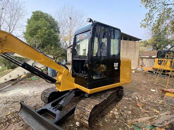 Used Digger CAT 306E2 Construction Machinery ConstructionDigger Used CAT 306E2 Cheap Excavator - Excavator pe şenile: Foto 2 Used Digger CAT 306E2 Construction Machinery ConstructionDigger Used CAT 306E2 Cheap Excavator - Excavator pe şenile: Foto 2