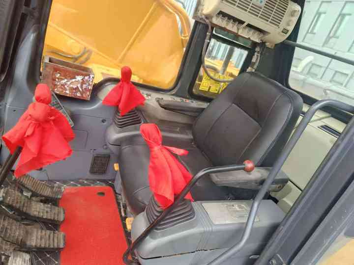 Used Digger DOOSAN DX55 Construction Machinery Construction Digger Used DOOSAN DX55 Cheap Excavator - Excavator pe şenile: Foto 5 Used Digger DOOSAN DX55 Construction Machinery Construction Digger Used DOOSAN DX55 Cheap Excavator - Excavator pe şenile: Foto 5