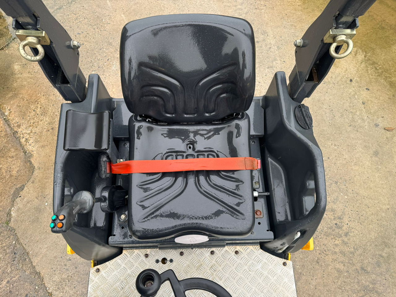 BOMAG BW120AD-5 în leasing BOMAG BW120AD-5: Foto 13