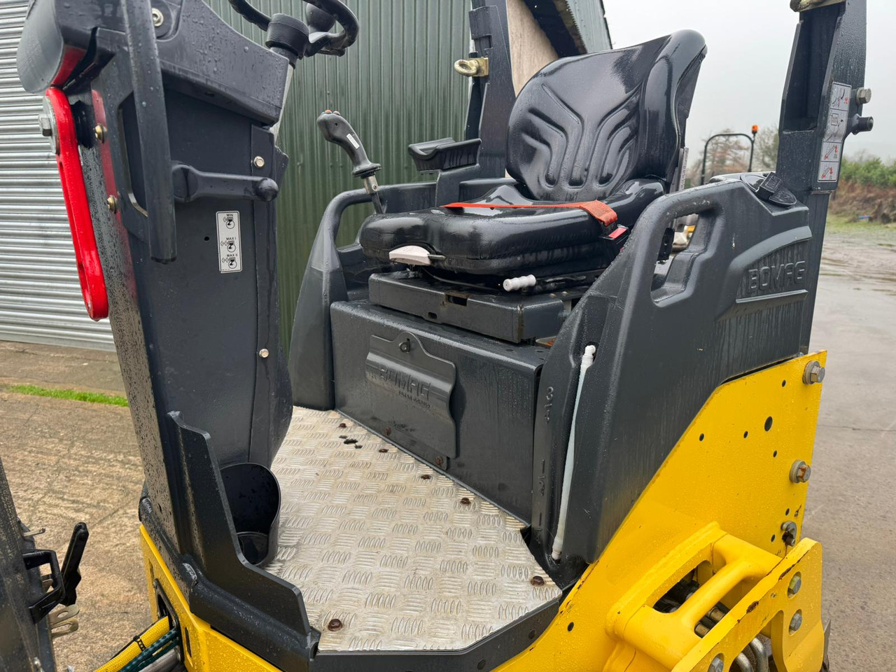 BOMAG BW120AD-5 în leasing BOMAG BW120AD-5: Foto 11