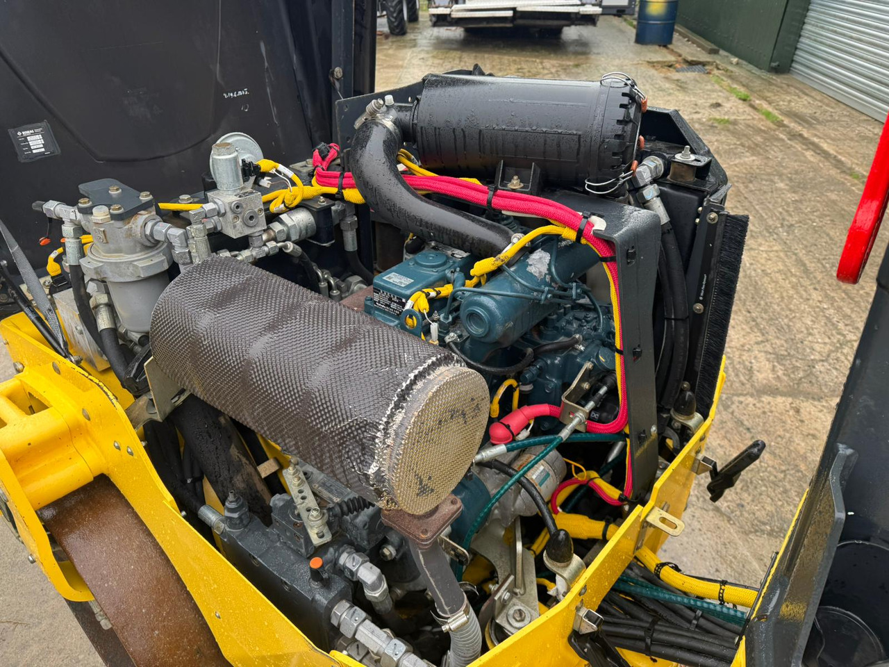 BOMAG BW120AD-5 în leasing BOMAG BW120AD-5: Foto 9