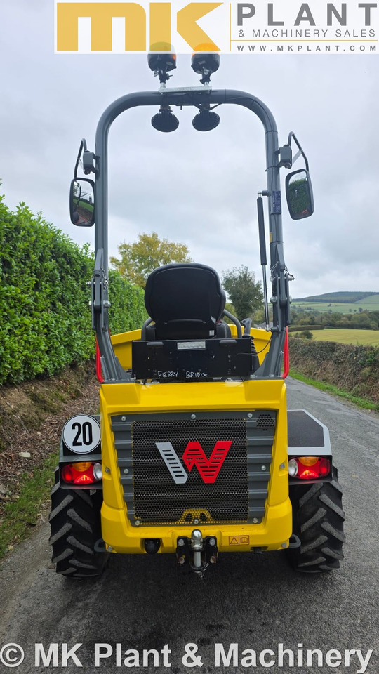 Wacker Neuson DW30S - Autobasculantă: Foto 4 Wacker Neuson DW30S - Autobasculantă: Foto 4