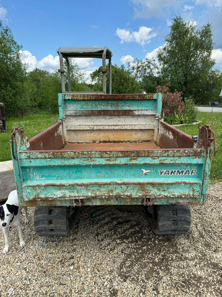 Yanmar C30R-2B - Autobasculanta pe senile: Foto 5 Yanmar C30R-2B - Autobasculanta pe senile: Foto 5