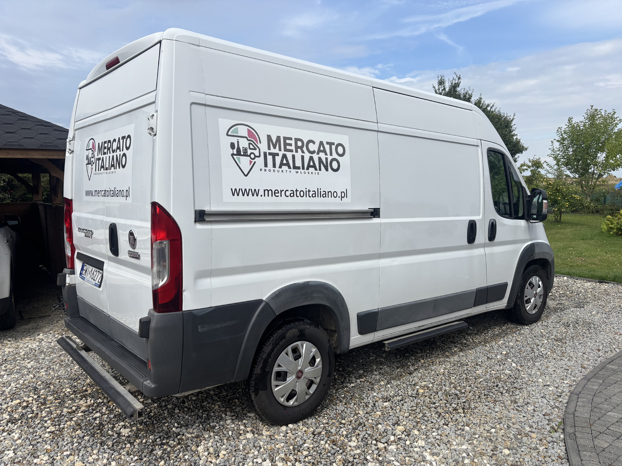 FIAT DUCATO 3.0 - Autoutilitară frigorifica: Foto 3 FIAT DUCATO 3.0 - Autoutilitară frigorifica: Foto 3