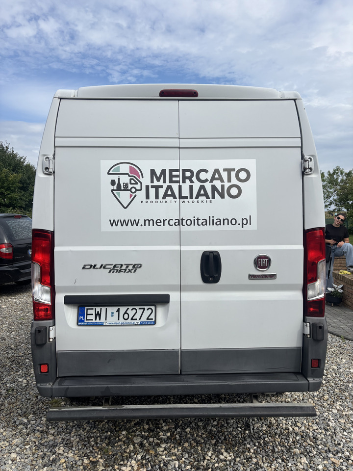 FIAT DUCATO 3.0 - Autoutilitară frigorifica: Foto 5 FIAT DUCATO 3.0 - Autoutilitară frigorifica: Foto 5