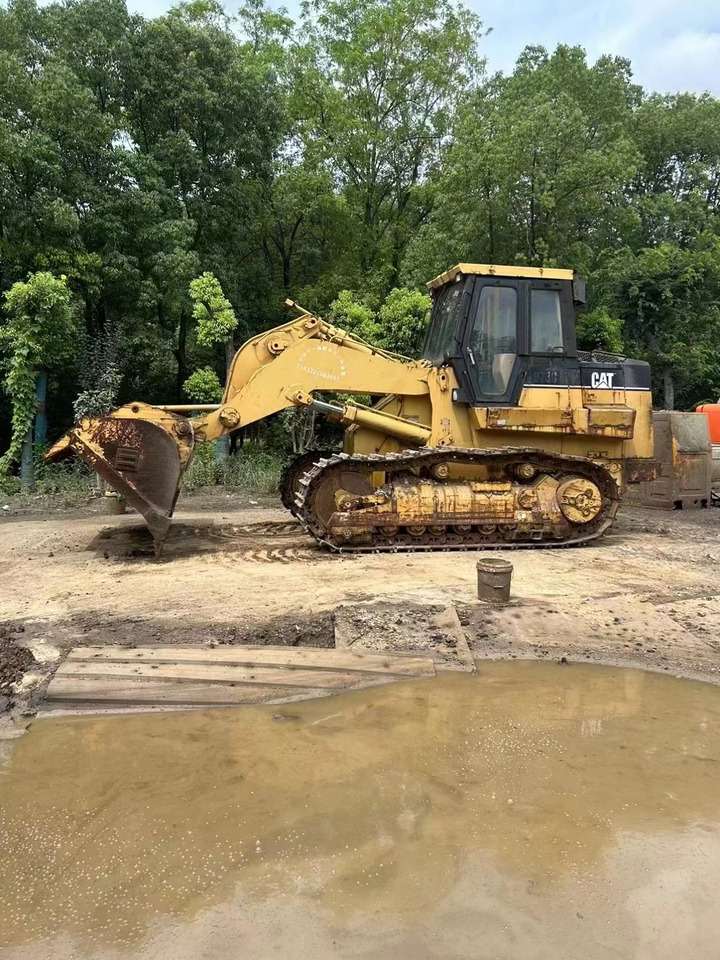 CATERPILLAR 973 - Încărcător pe şenile: Foto 3 CATERPILLAR 973 - Încărcător pe şenile: Foto 3