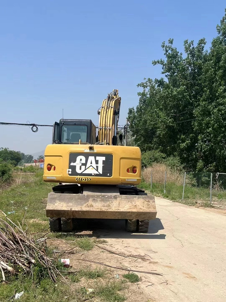 CATERPILLAR M317 - Excavator pe roţi: Foto 3 CATERPILLAR M317 - Excavator pe roţi: Foto 3