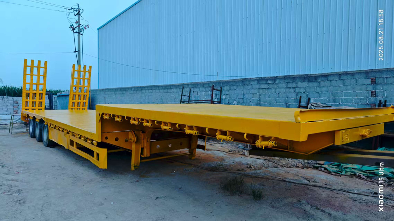 - Remorcă transport containere/ Swap body: Foto 4 - Remorcă transport containere/ Swap body: Foto 4