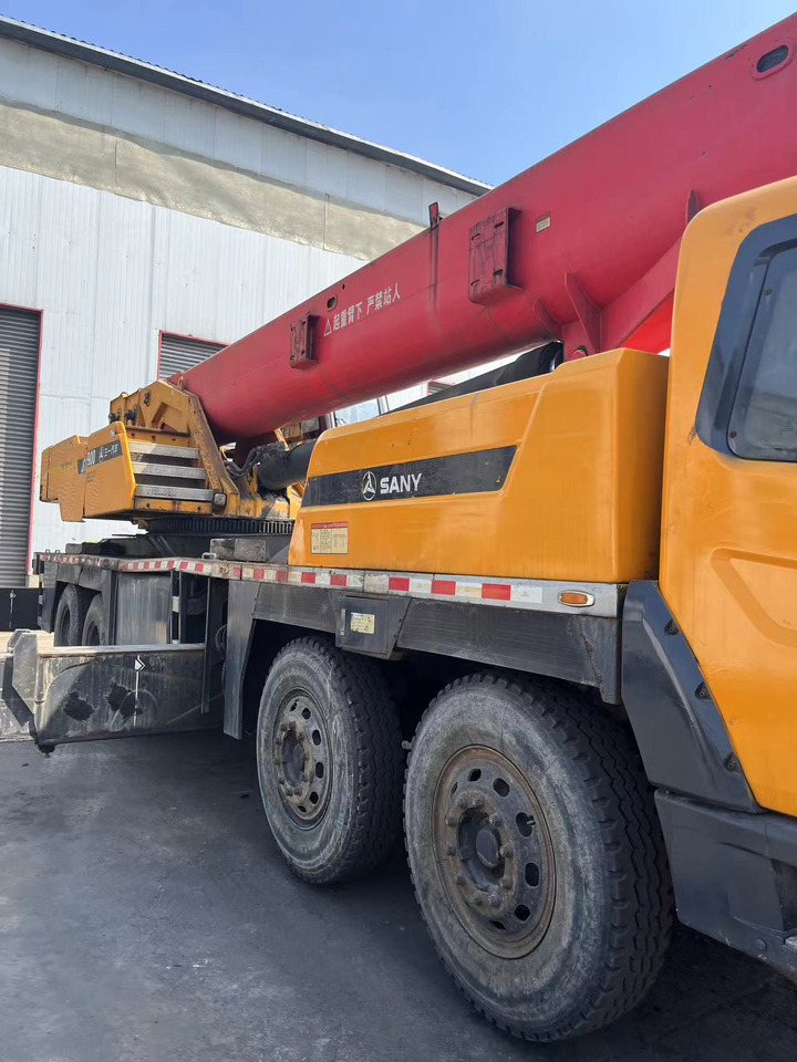 SANY STC800 - Automacara: Foto 3 SANY STC800 - Automacara: Foto 3