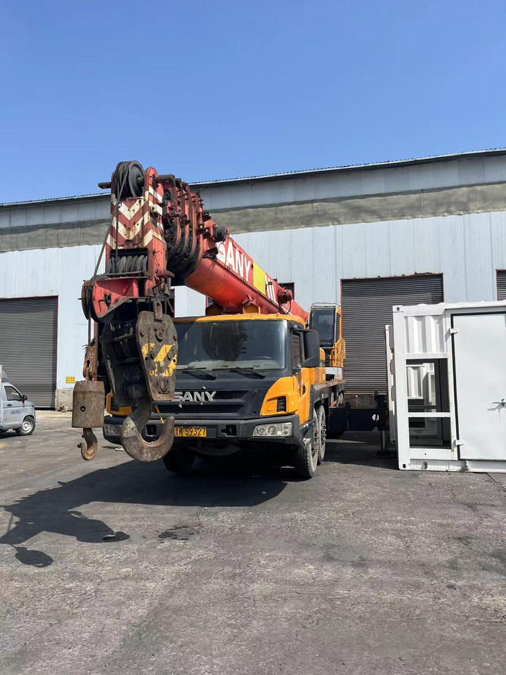 SANY STC800 - Automacara: Foto 2 SANY STC800 - Automacara: Foto 2