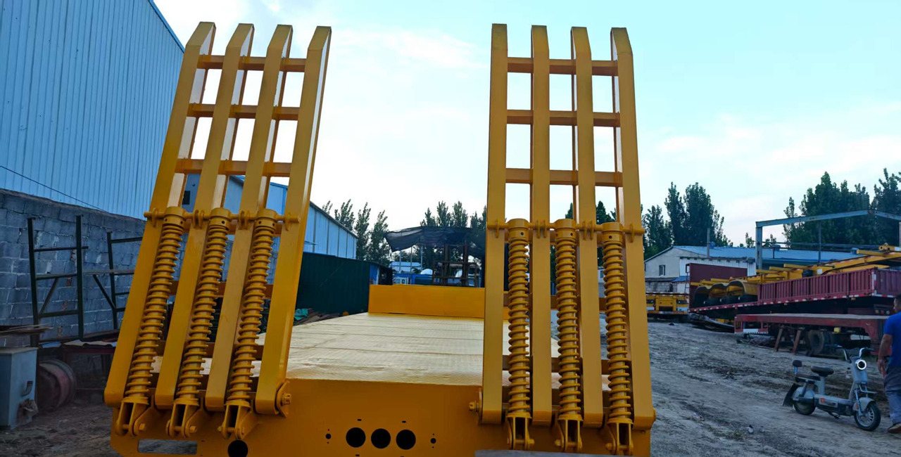 Trailer - Remorcă transport containere/ Swap body: Foto 3 Trailer - Remorcă transport containere/ Swap body: Foto 3