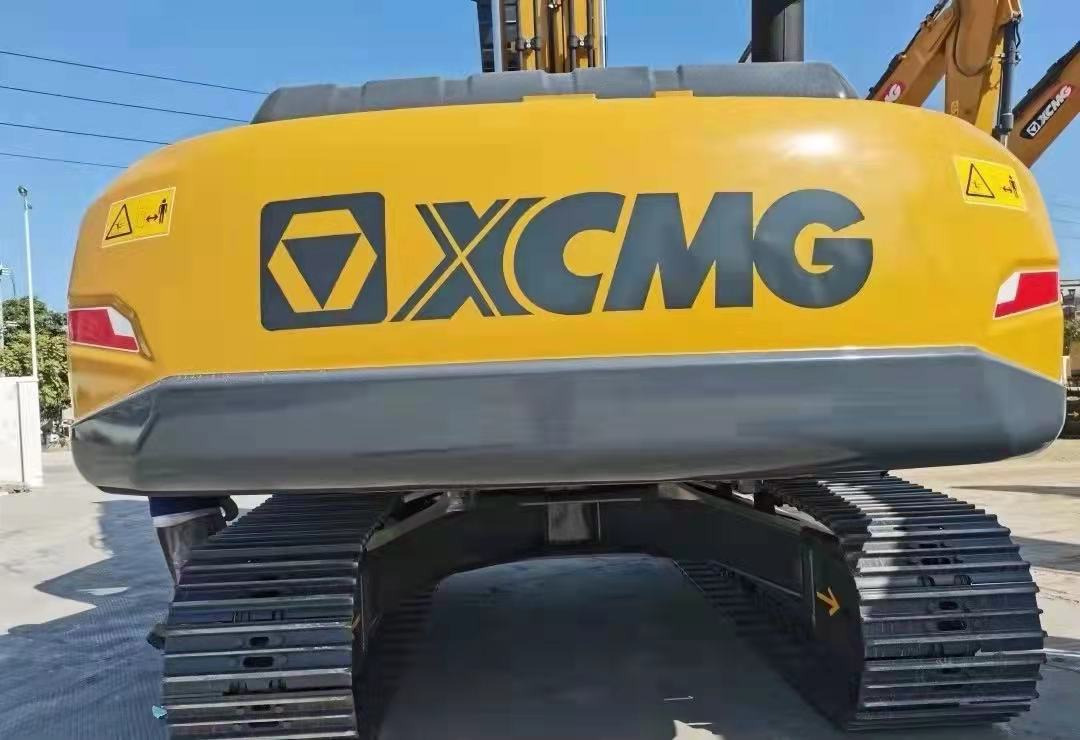 XCMG XE200DA - Excavator pe şenile: Foto 3 XCMG XE200DA - Excavator pe şenile: Foto 3