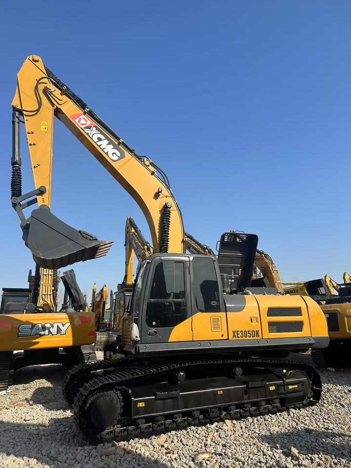 XCMG XE305DA - Excavator pe şenile: Foto 3 XCMG XE305DA - Excavator pe şenile: Foto 3