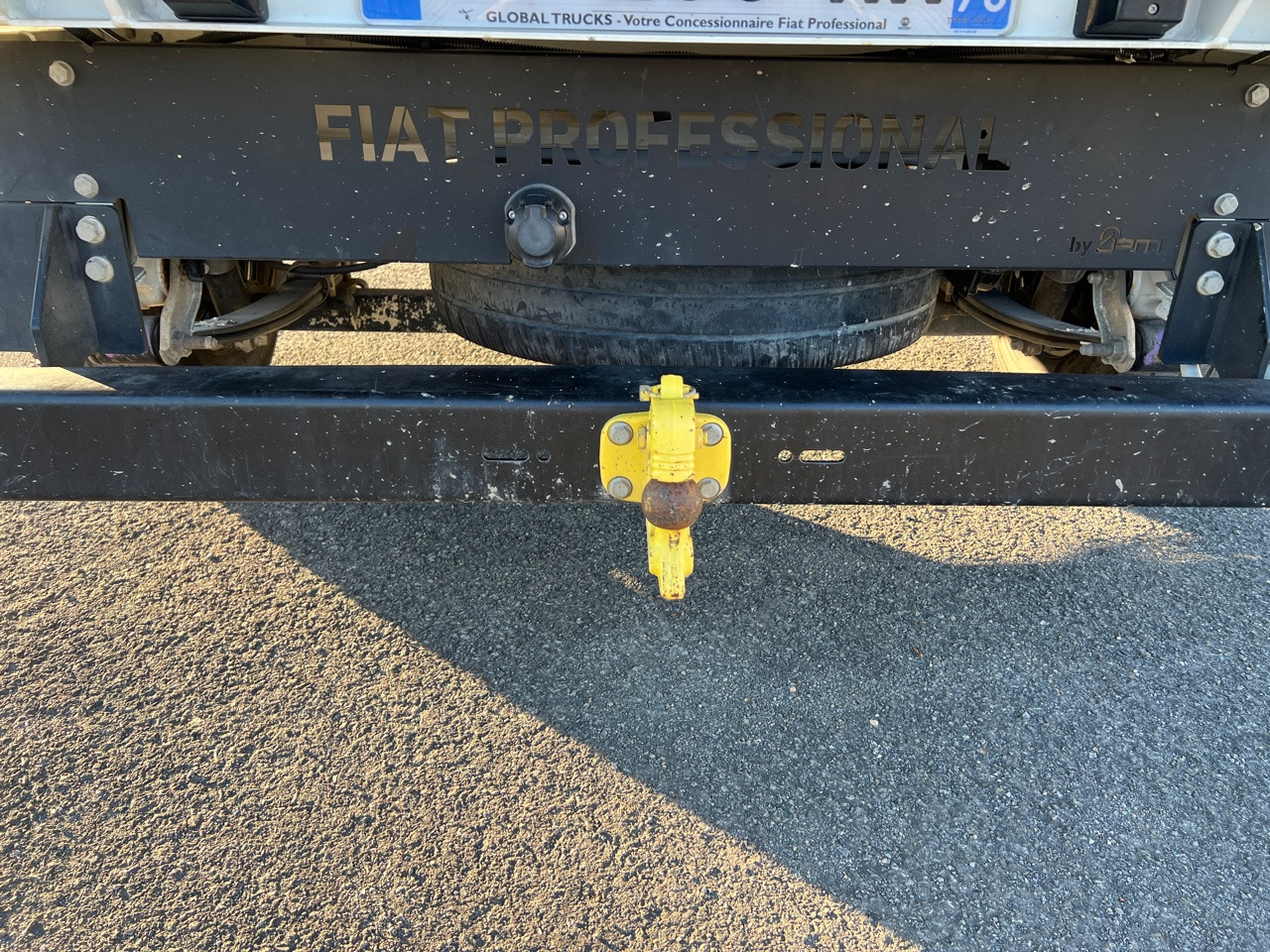 FIAT Ducato Benne + Coffre 2.3L 160 ch - Autoutilitară basculantă: Foto 5 FIAT Ducato Benne + Coffre 2.3L 160 ch - Autoutilitară basculantă: Foto 5