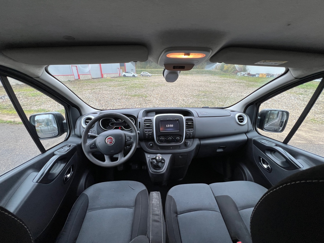 FIAT Talento 6 Places L2H1 EcoJet 145ch Chaine - Autoutilitară cabină dublă: Foto 5 FIAT Talento 6 Places L2H1 EcoJet 145ch Chaine - Autoutilitară cabină dublă: Foto 5