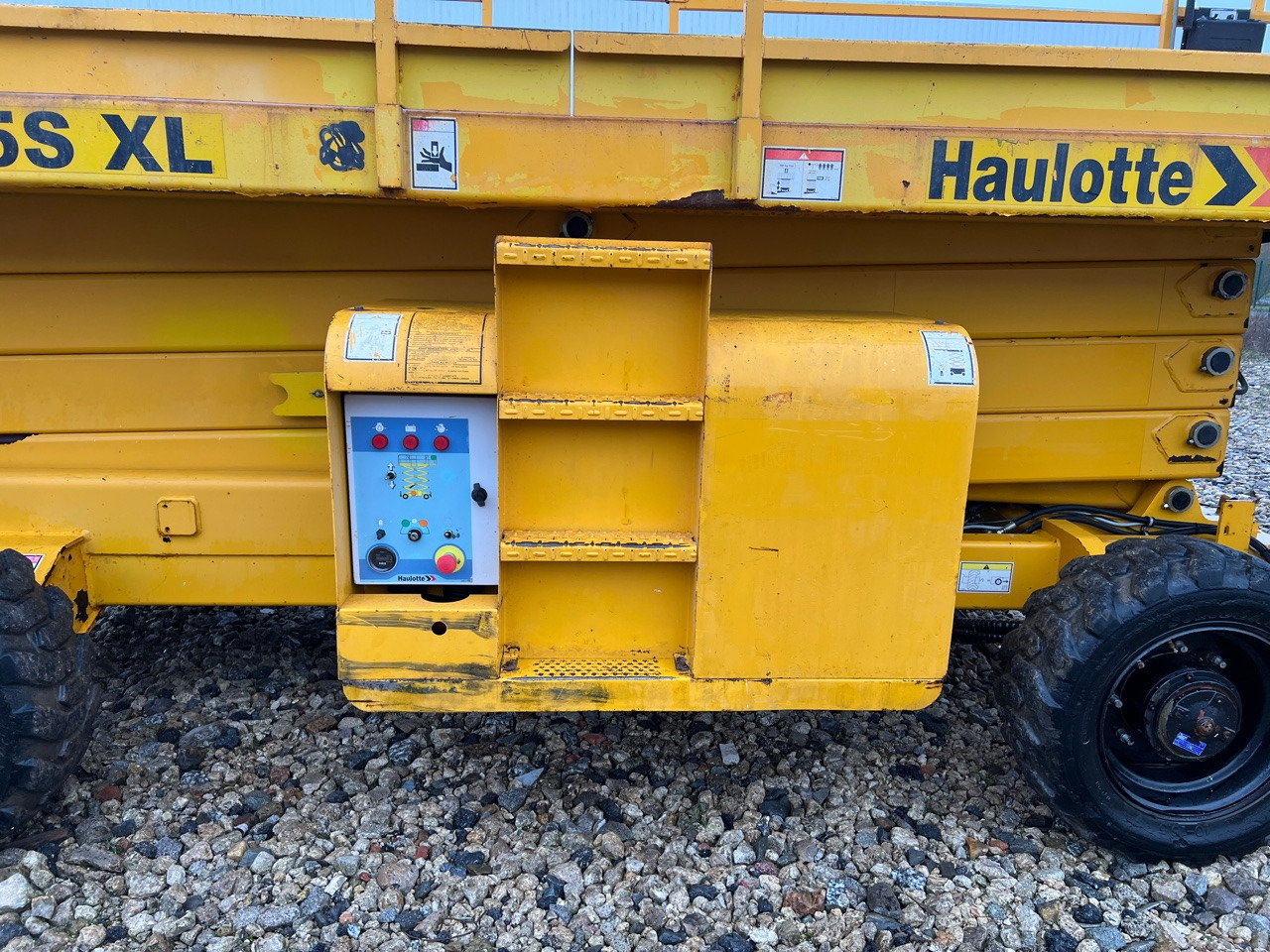 Platforma foarfeca HAULOTTE H15SXL: Foto 27